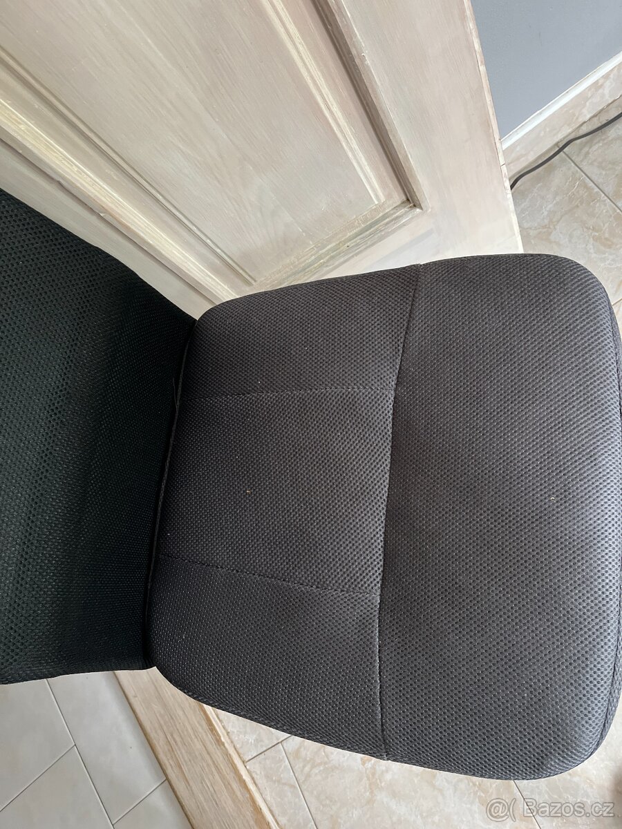 Kancelářská židle KONGUR tmavě šedá - 2