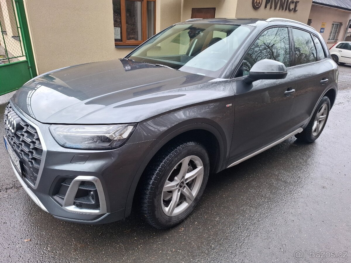 Audi q5 sline - 2
