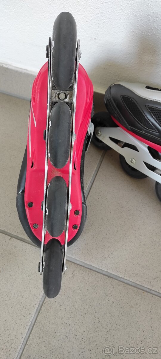 Inline brusle Miles - 2