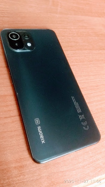 Smartphone Xiaomi MI 11 Lite 5G - 2