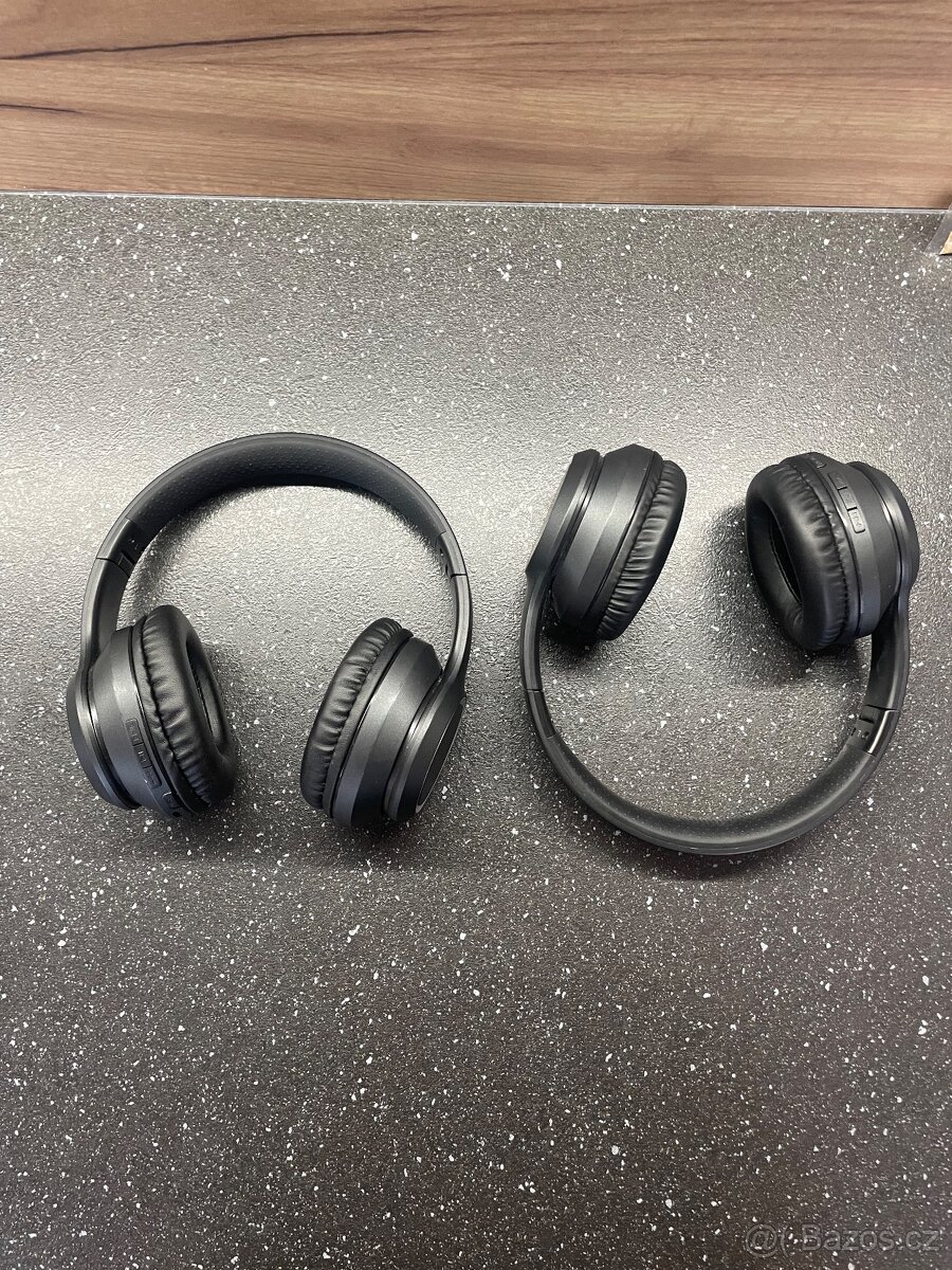 Bezdrátová sluchátka Sencor PE710 - 2