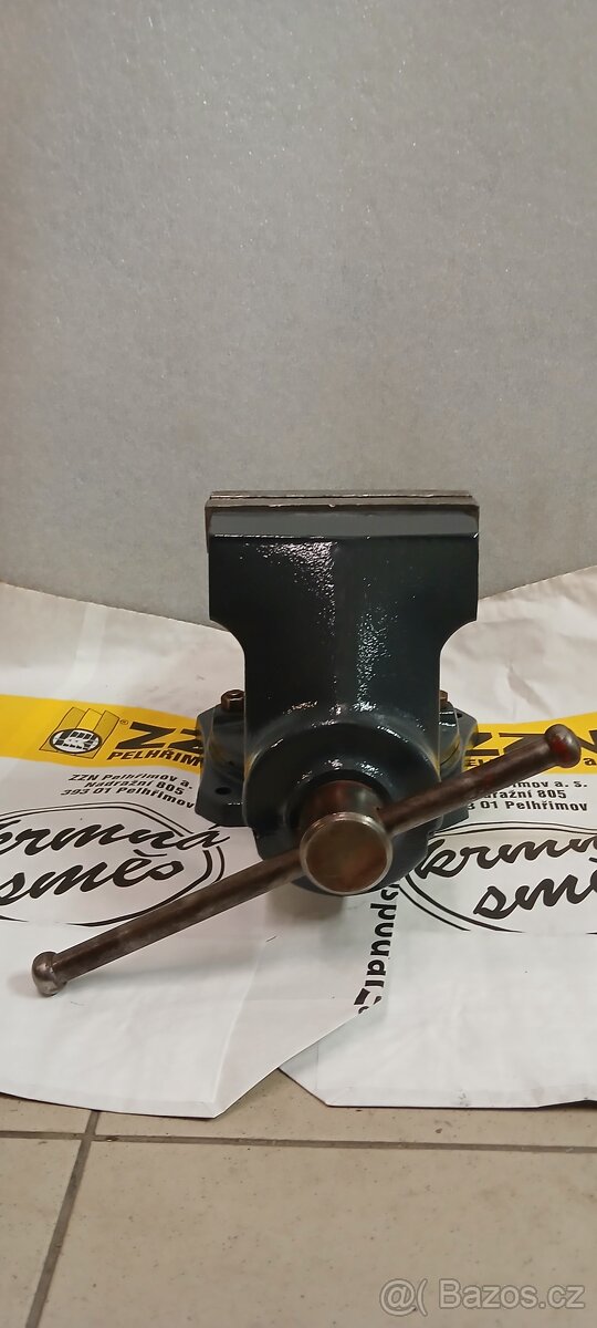 Svěrák YORK 150 L - 2