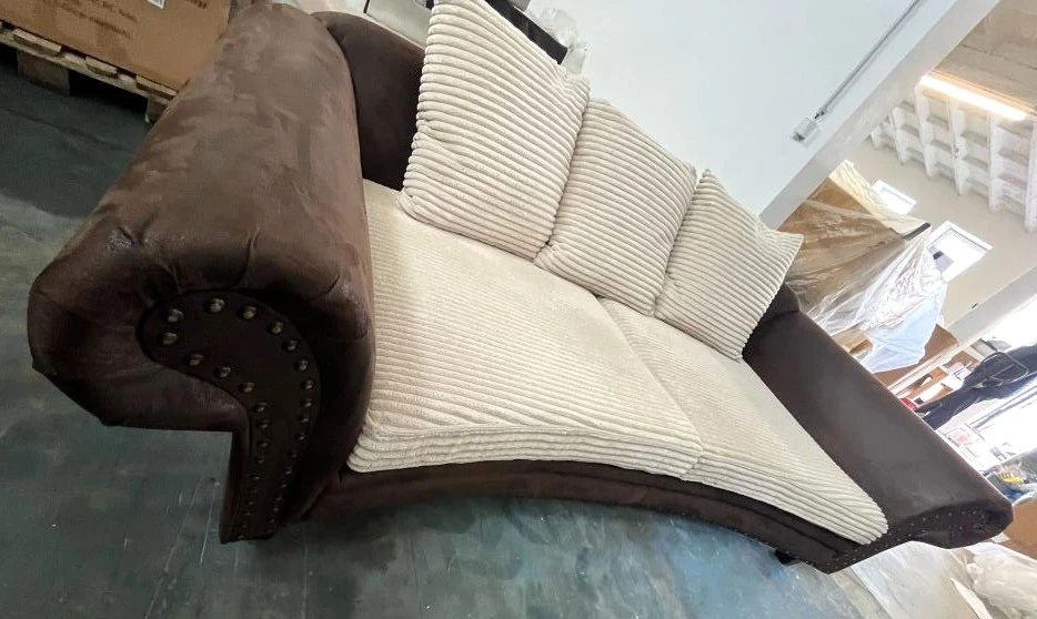 Sedačka velká (pohovka) 280cm x 140cm x výška 100 cm - 2