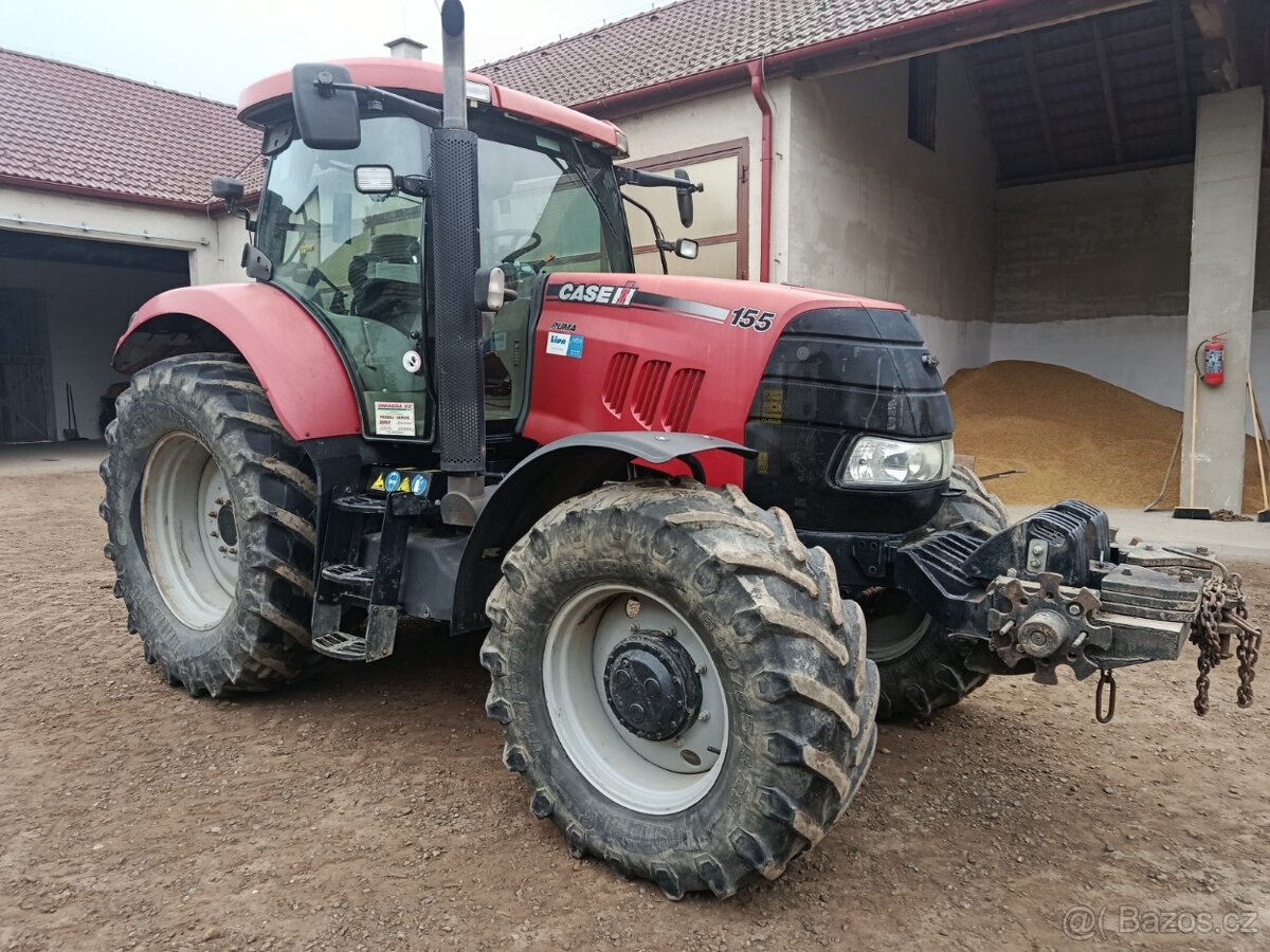 CASE IH PUMA 155 - 2