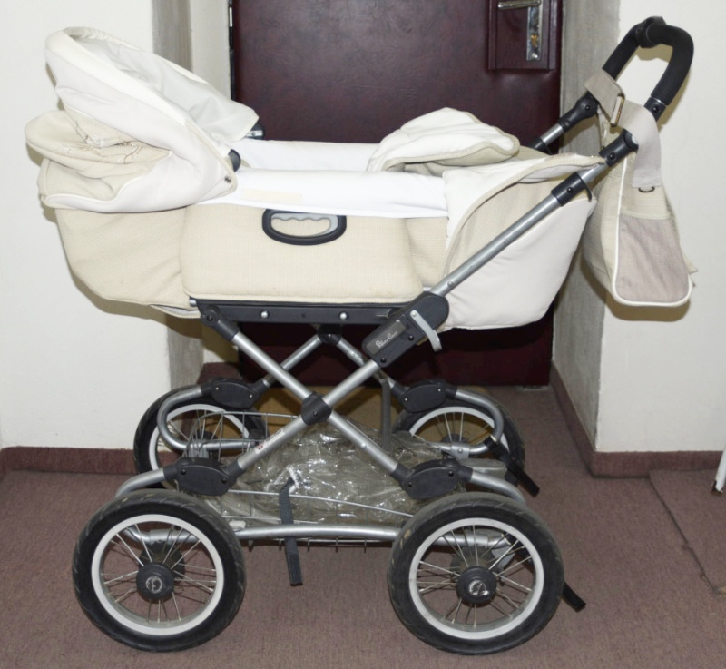 Kočárek Mamas & Papas Silver Cross - 2