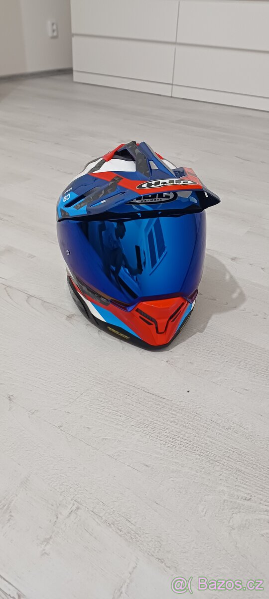 Helma HJC RPHA 60 Dakar vel. XS - 2