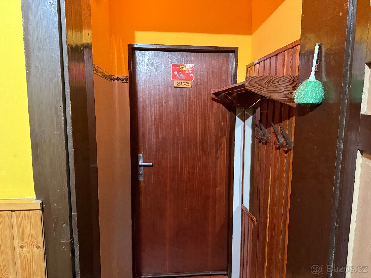 Garsonka v Desné k pronájmu - 2