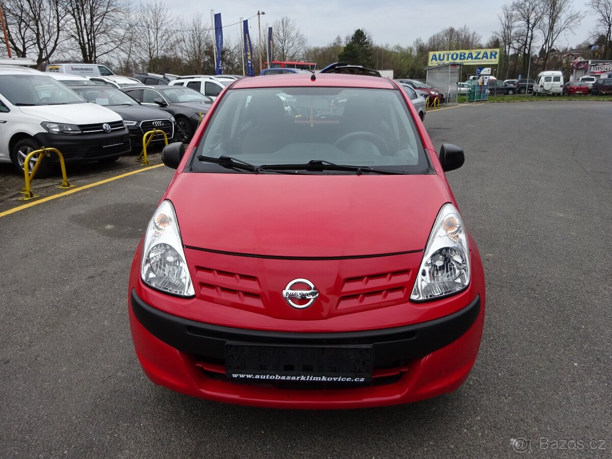 Nissan Pixo 1,0 i - 2