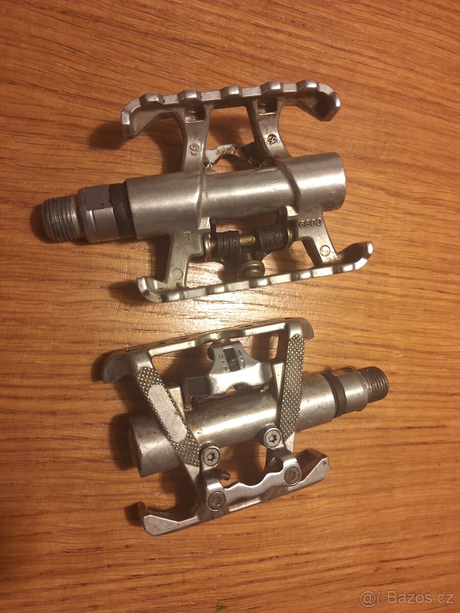 Spd oboustranné pedály - 2