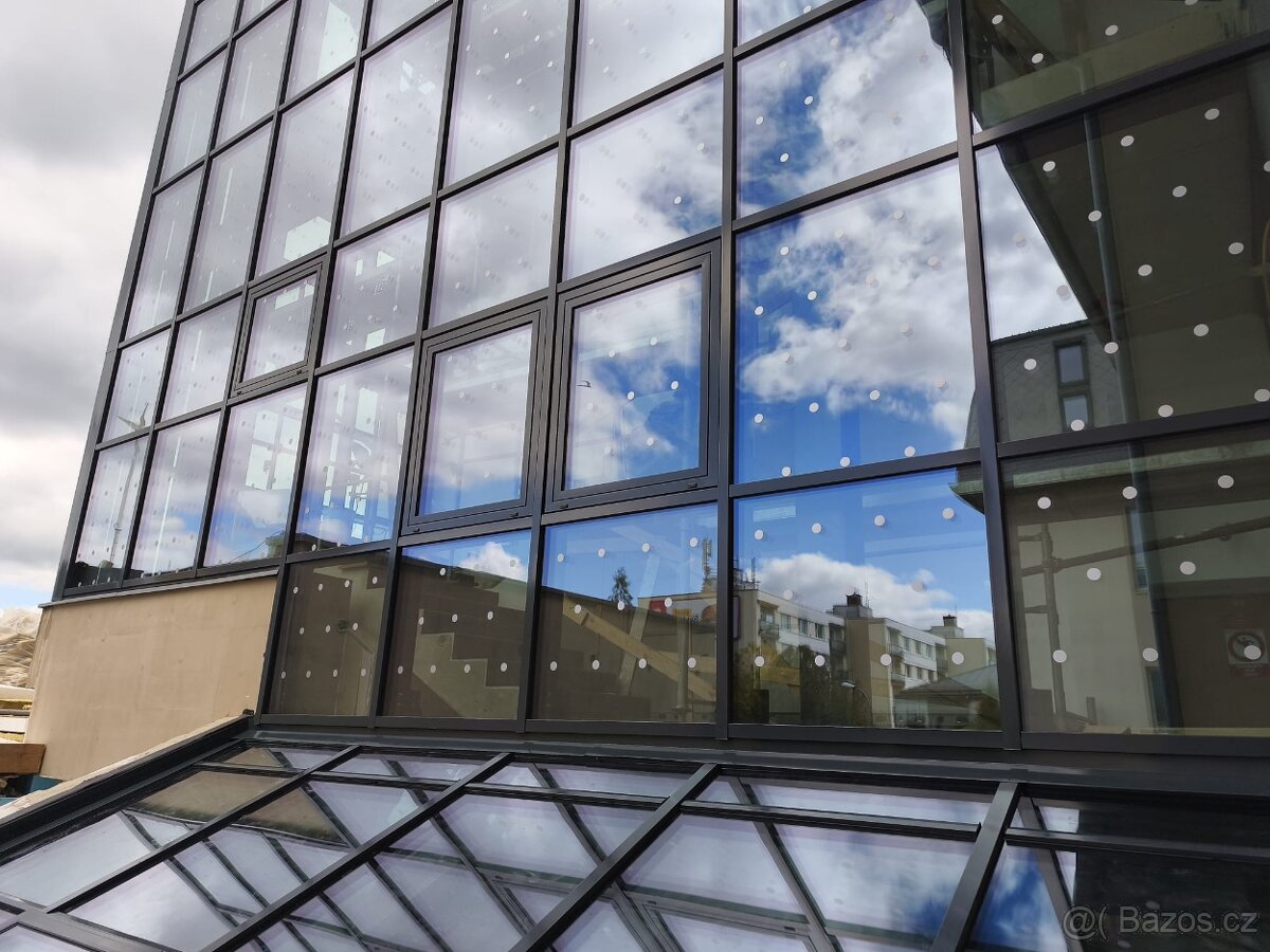 Montažník oken - 2