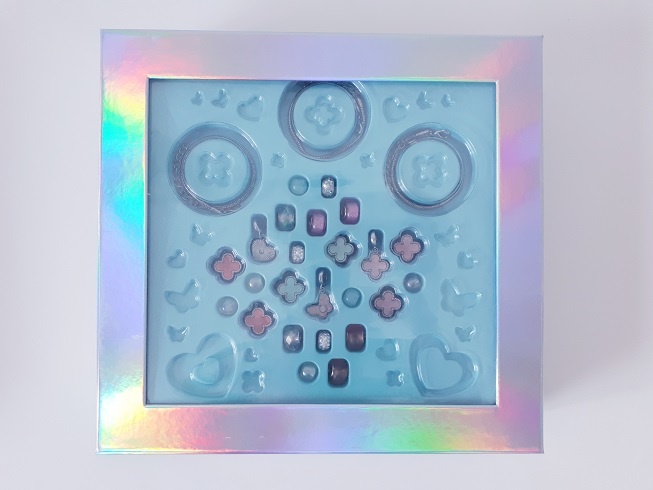 SADA NA VÝROBU NÁRAMKŮ • MAKE IT REAL - 2