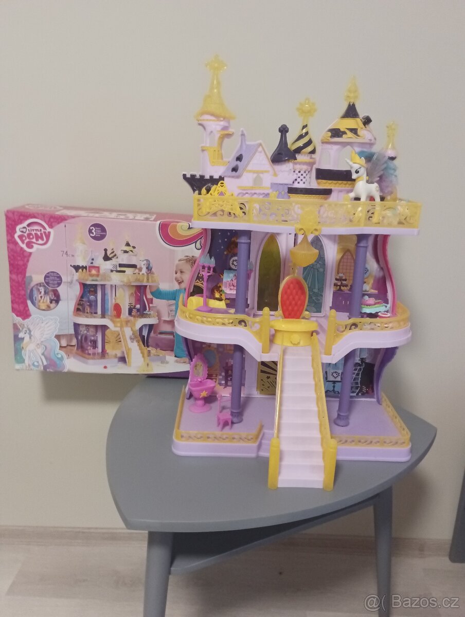 My Little Pony - Velký zámek - 2