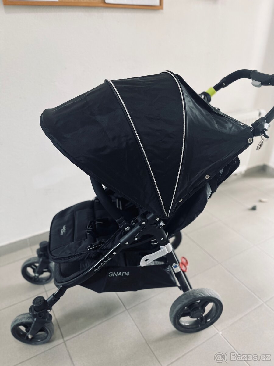 Valco baby snap4 kočárek - 2