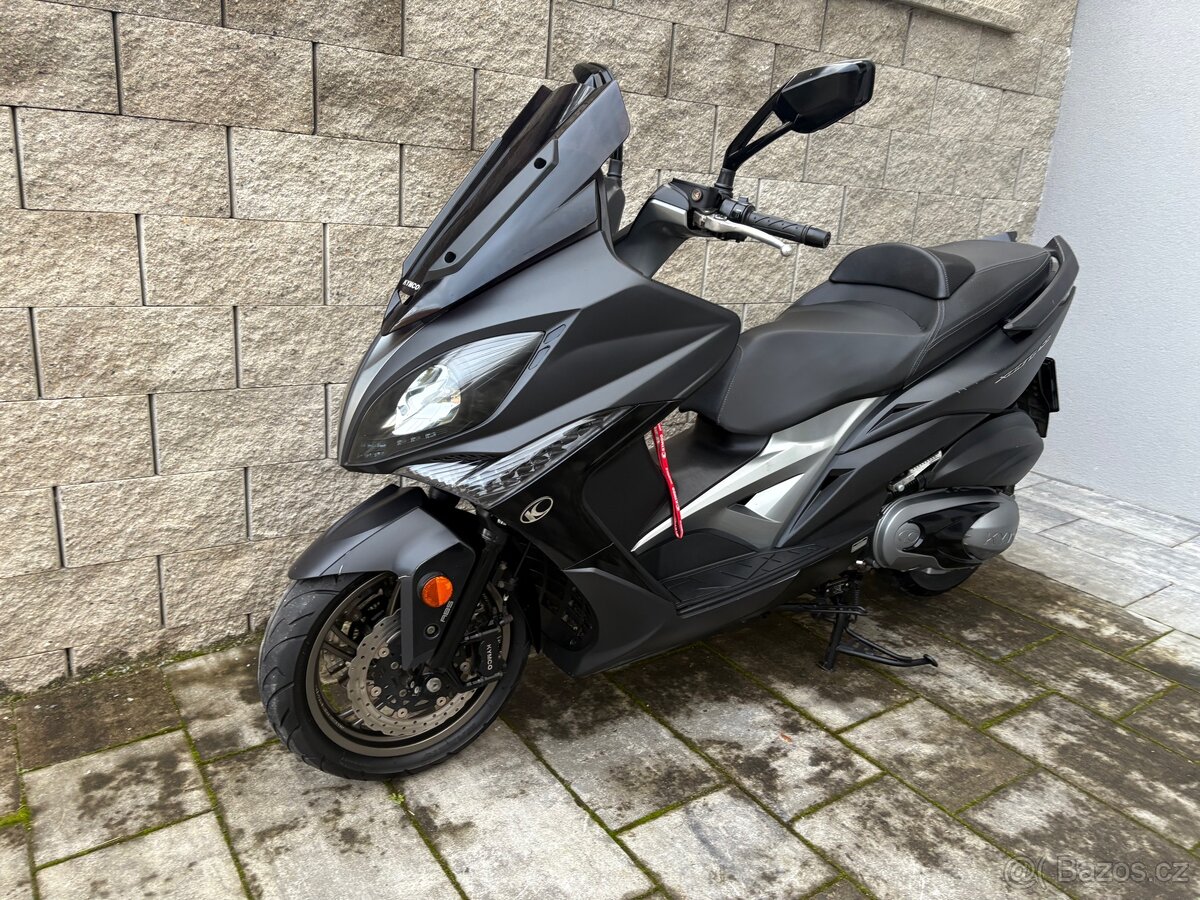 Kymco x citing 400 2019 Česky původ - 2