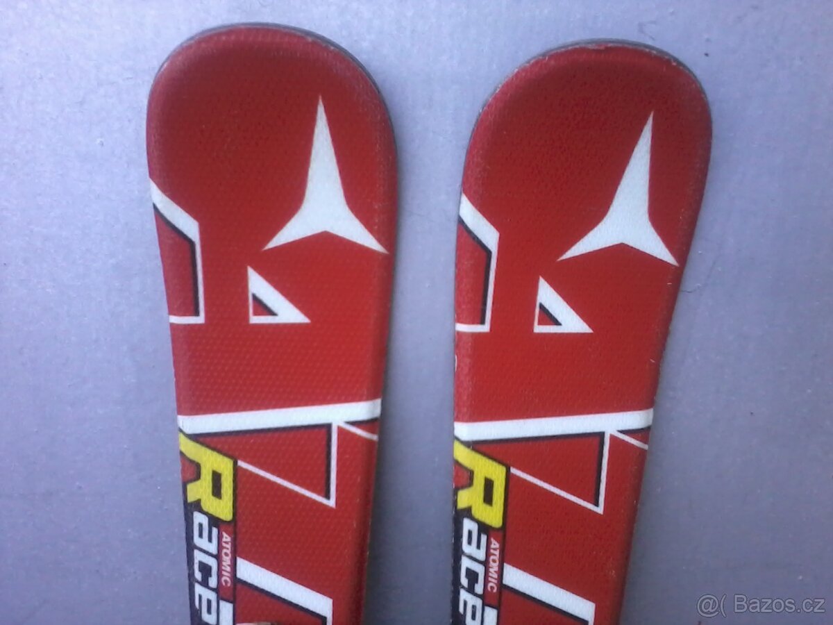 Dětské dívčí lyže Atomic 70cm. - 2