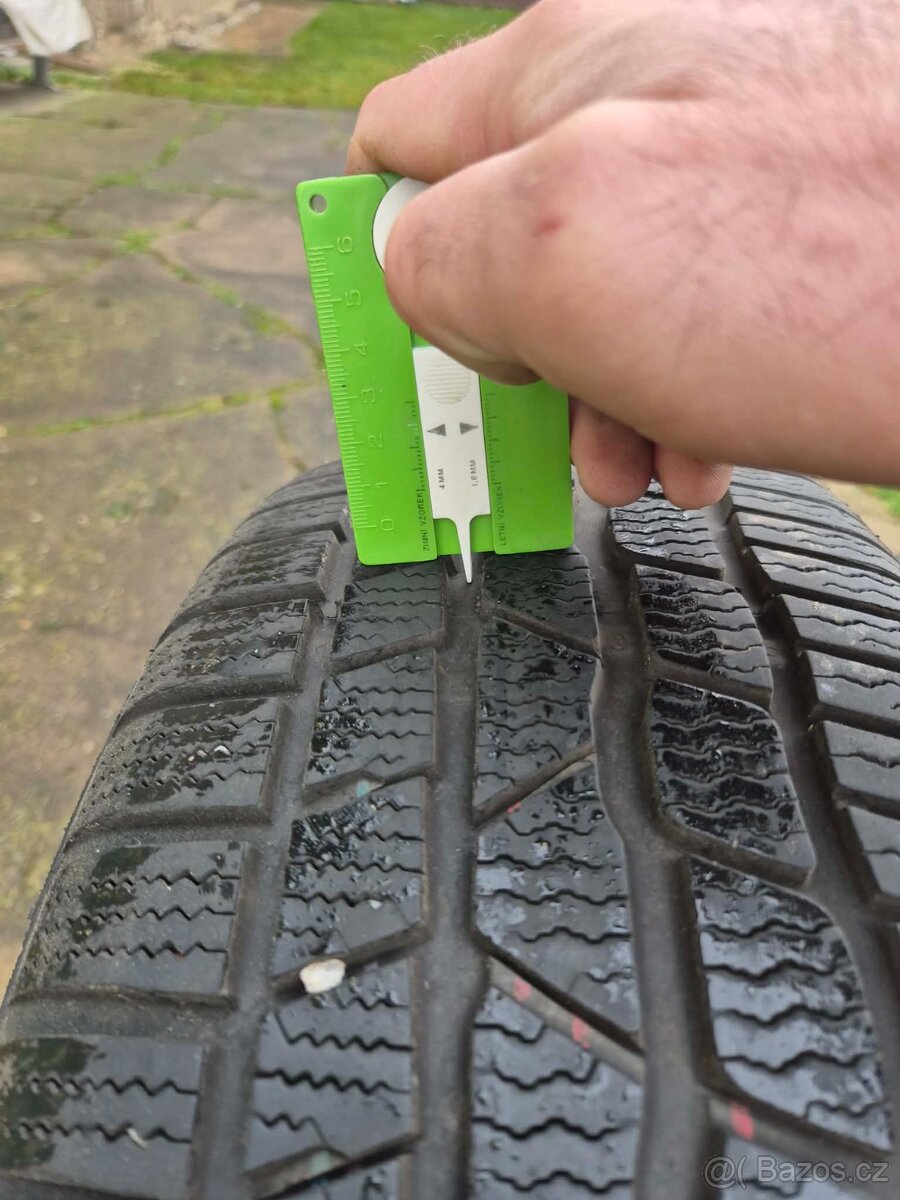 Zimni pneu R16 - 2