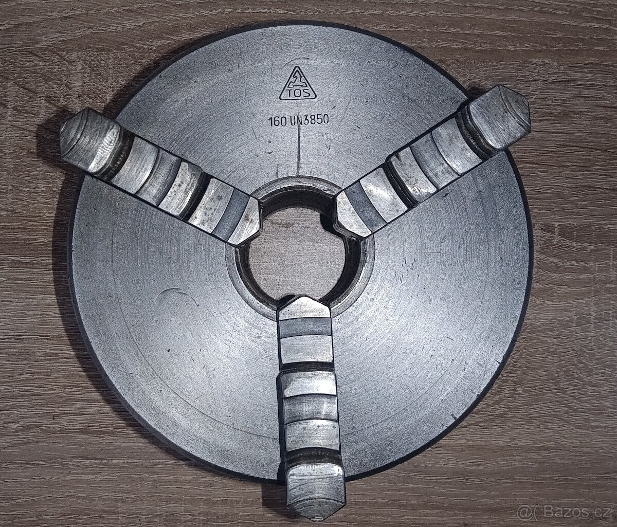 Univerzální sklíčidlo TOS 160/3 - 2