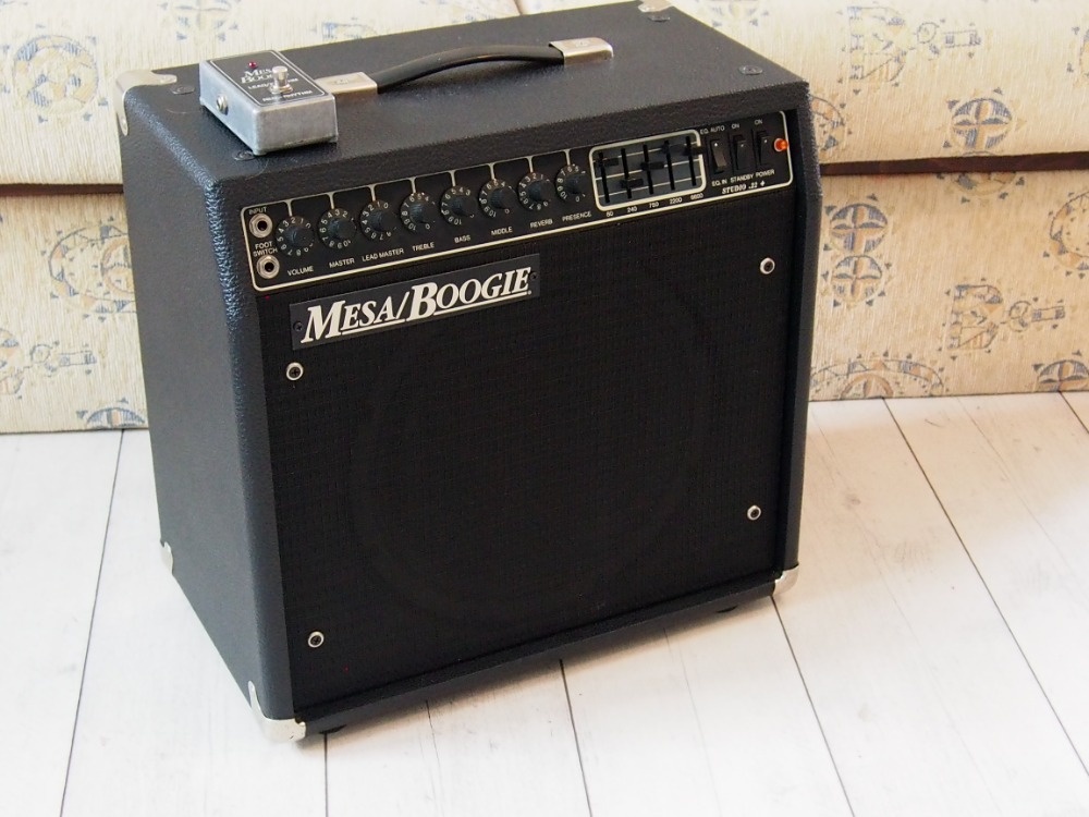 Mesa Boogie Studio 22+ CALIBER SERIE celolampové kombo - 2