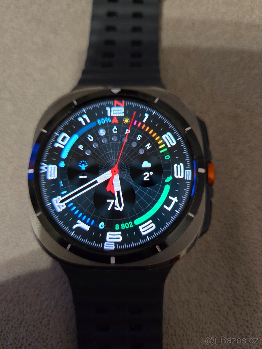 Samsung Galaxy Watch Ultra 1 - 2