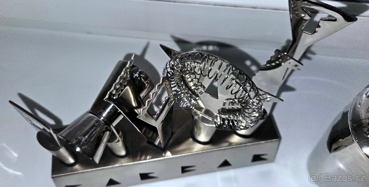 TESCOMA Barmanská sada (BARBAR) + shaker - 2