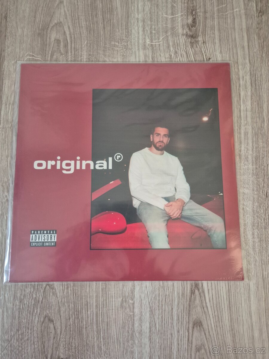 CZ a SK HipHop Vinyly prodej sbírky - 2