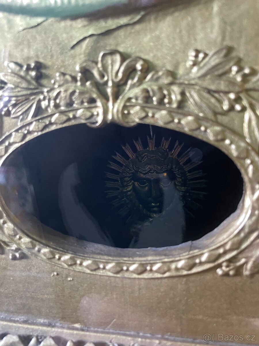 Starožitné hodiny - 2