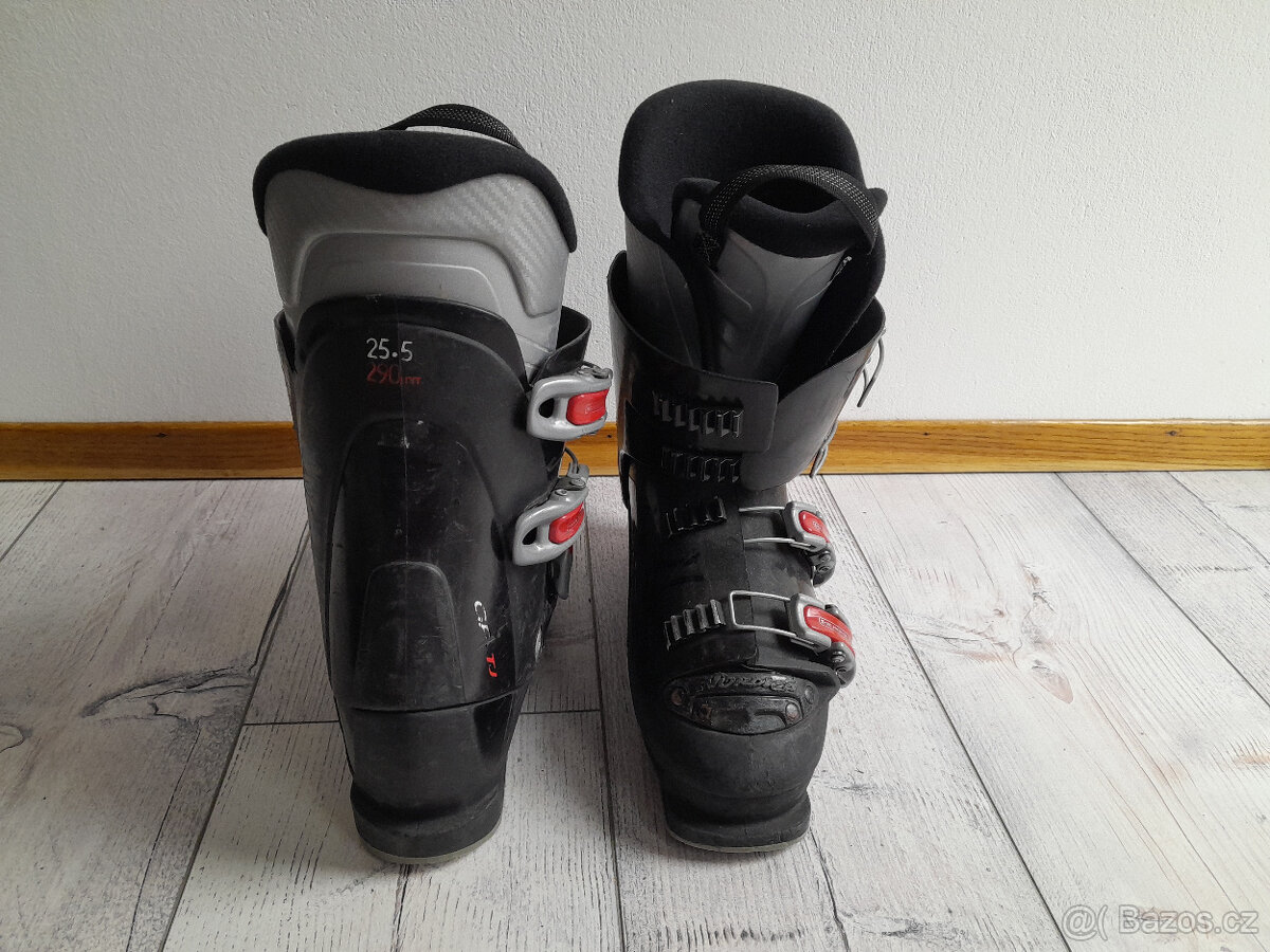 dětské lyžáky Nordica - 2