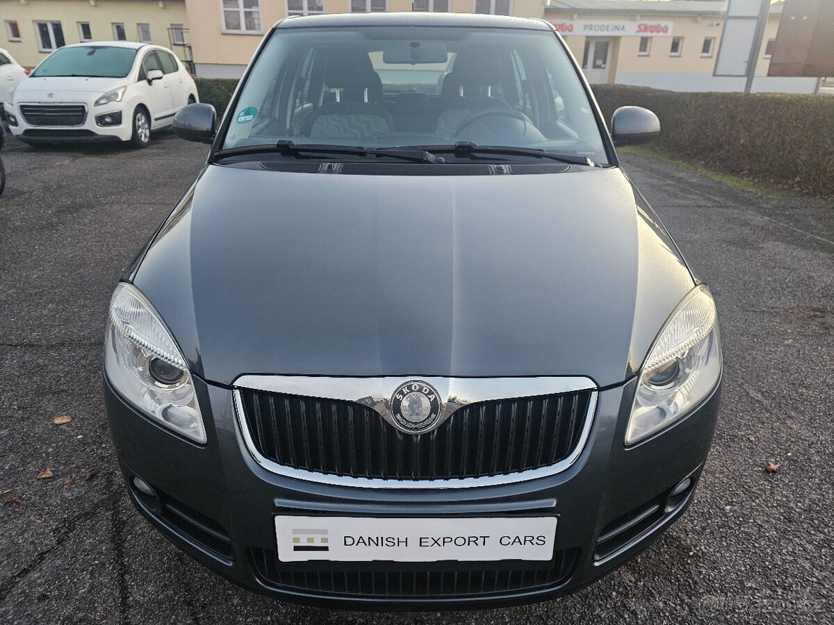 ŠKODA FABIA 1.2 51kW KOMBI AMBIENTE,KLIMA,SENZORY,ALU - 2