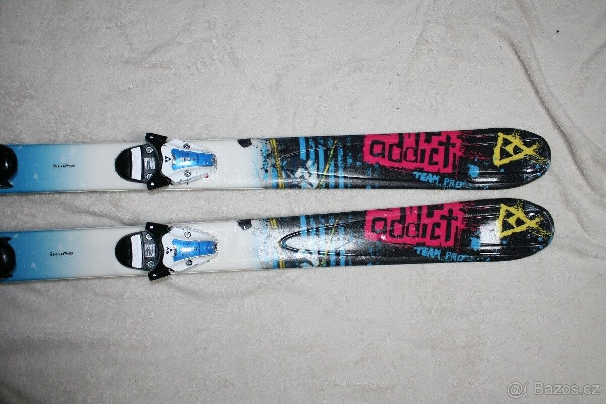 lyže Fischer 141 cm - 2