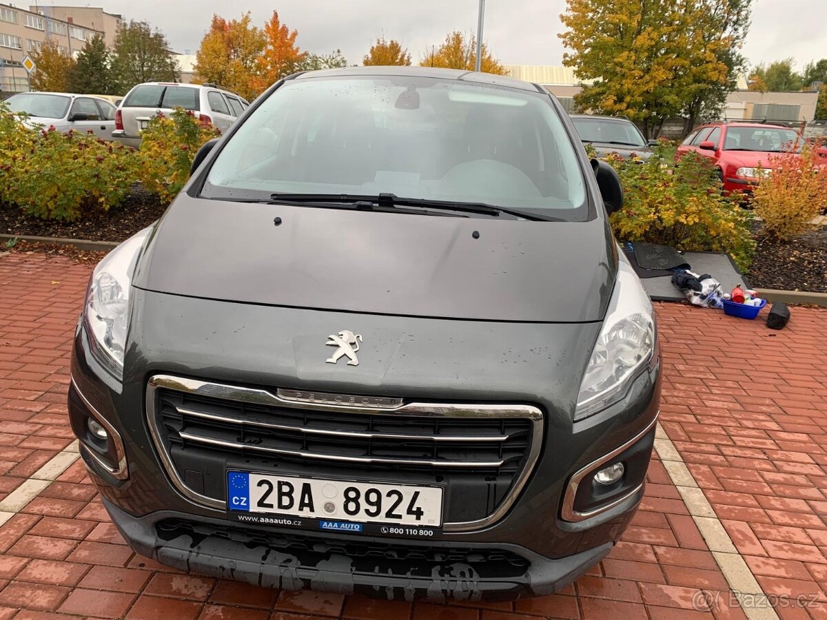 Peugeot 3008 - 2