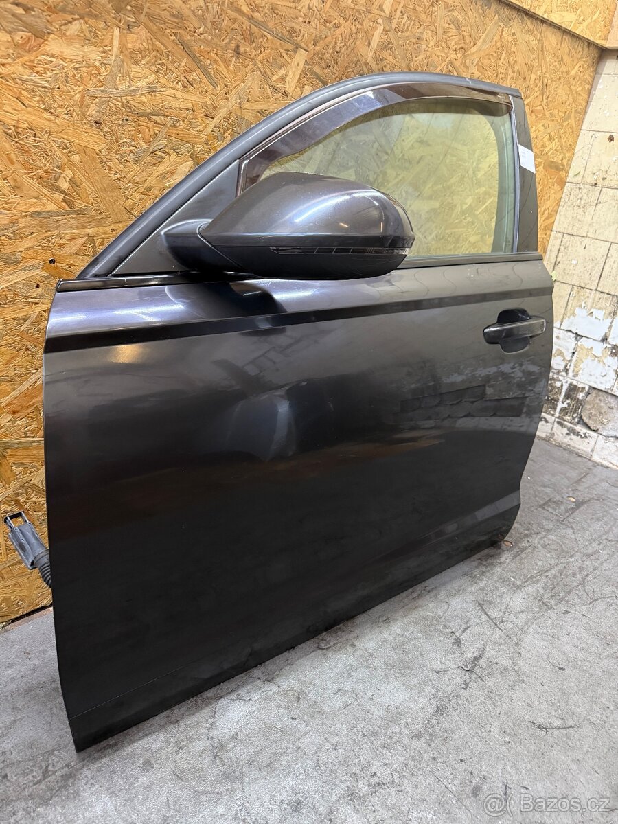 Leve přední dveře Audi A6 C7 2010-2014 - 2