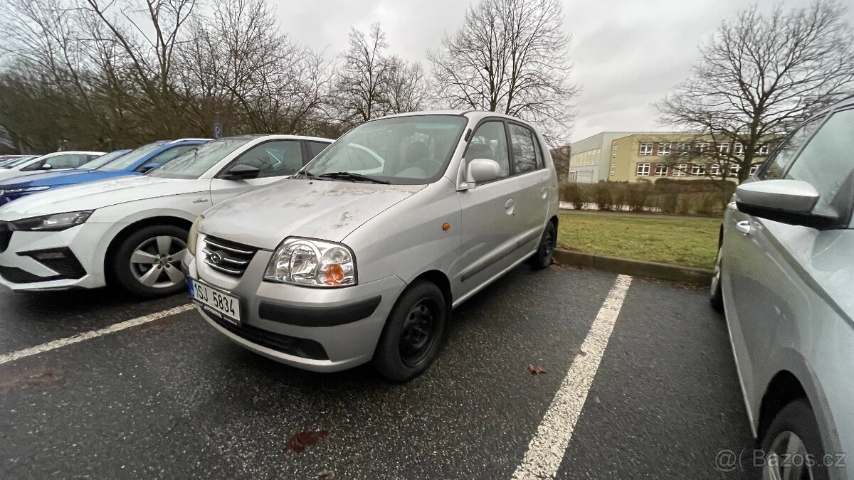 Hyundai Atos 1.1 na ND - 2