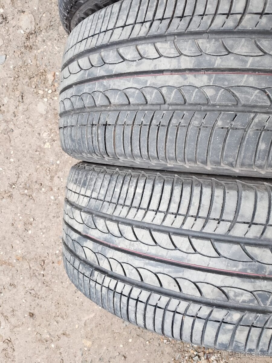 195/50/16 84v Bridgestone - letní pneu 4ks - 2