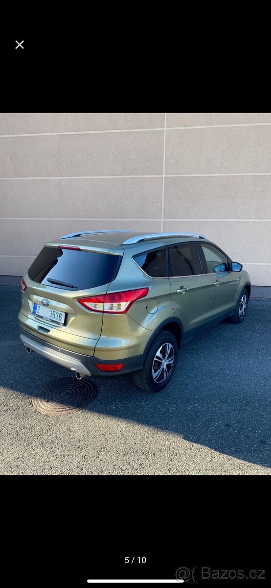 Ford kuga 2.0 tdci - 2