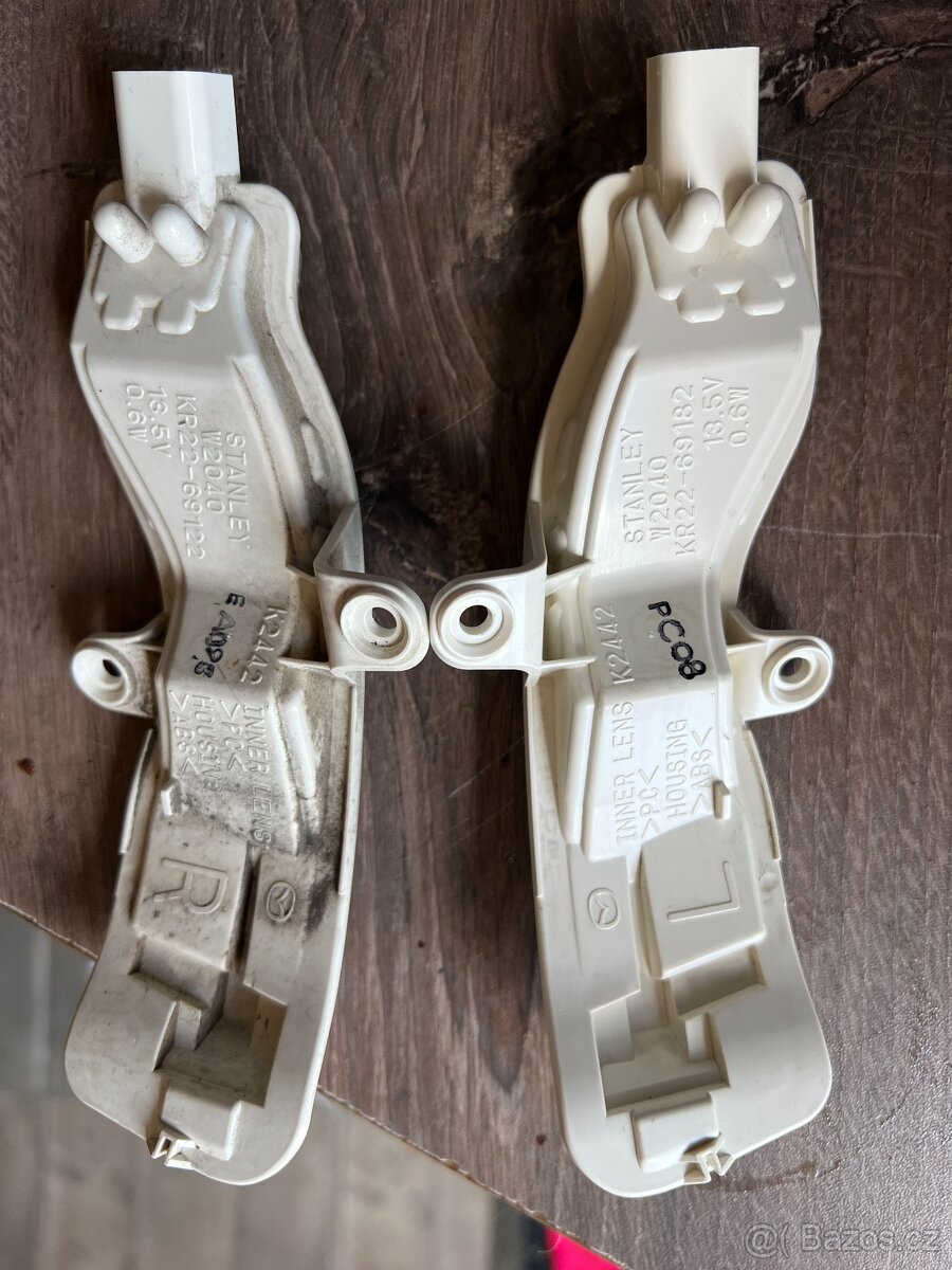 Blikač v zrcátku Mazda cx5 - 2