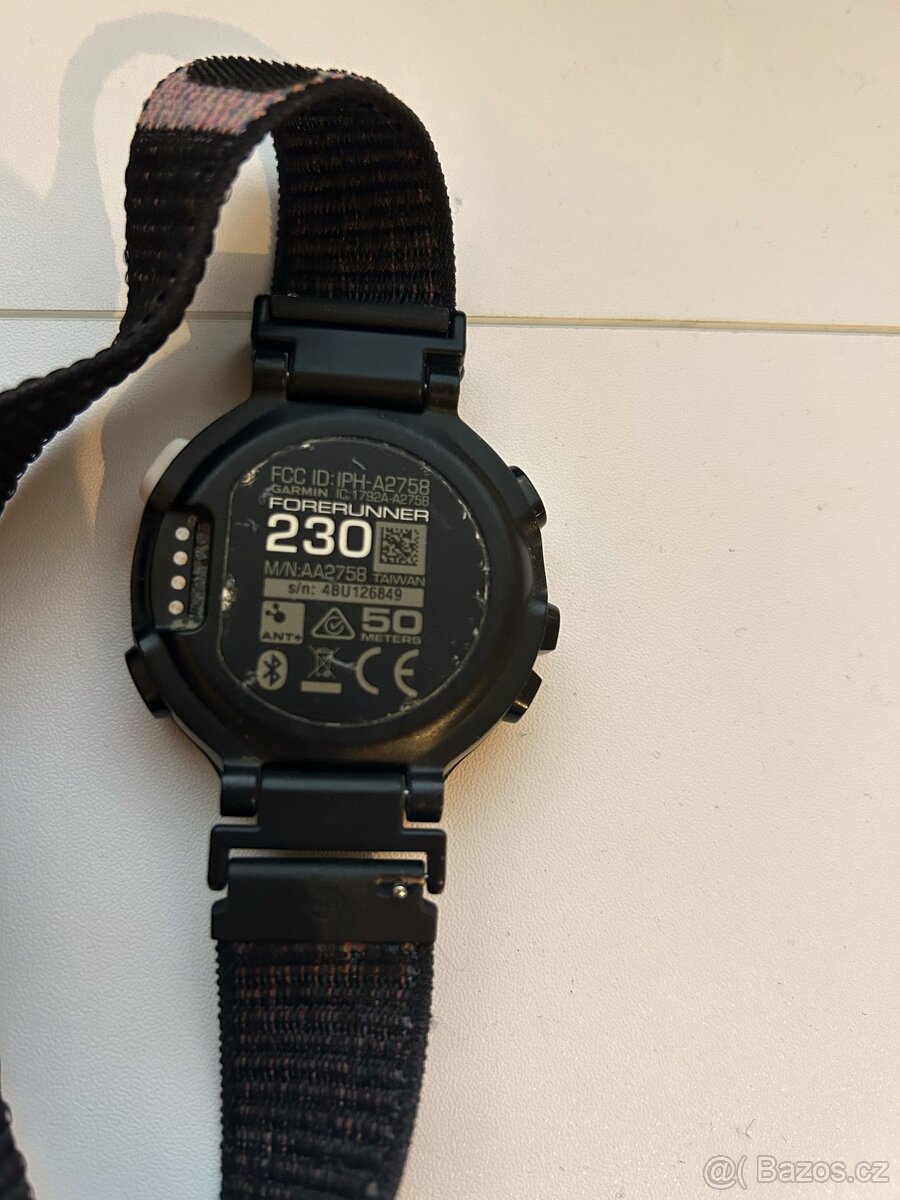 Hodinky Garmin Forerunner 230 - 2