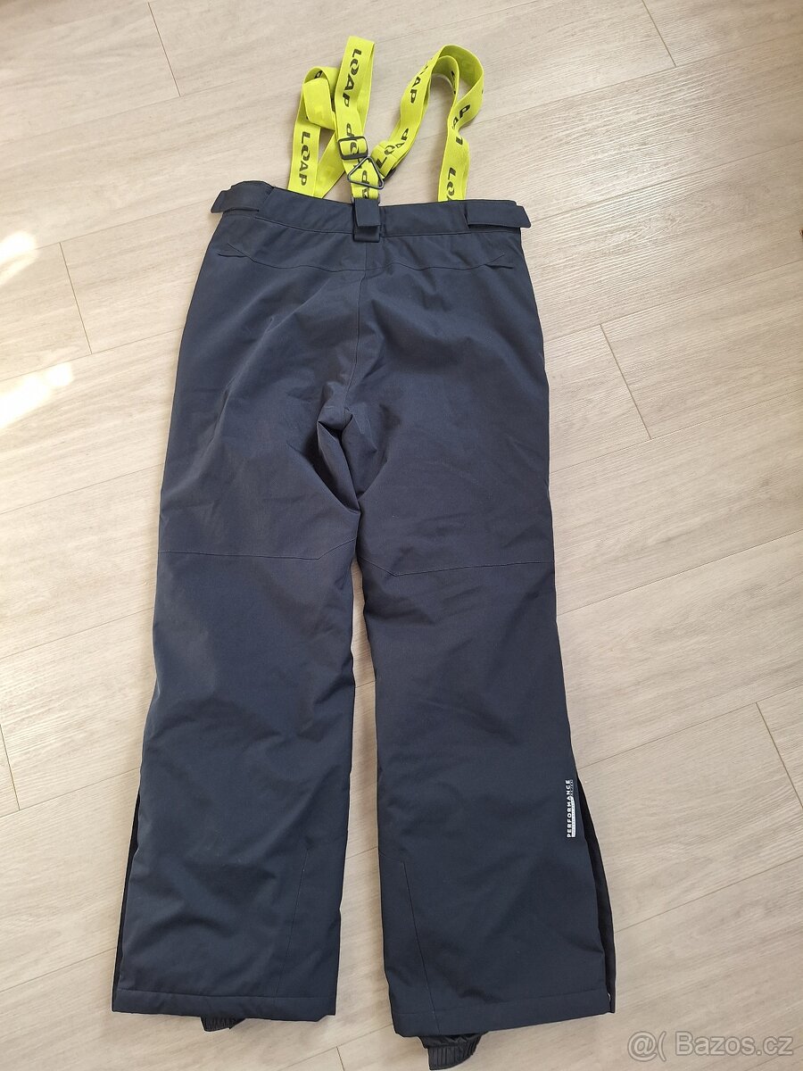 Lyžařské kalhoty LOAP panské M - 2