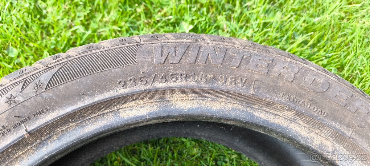 Pneumatiky LEAD zimní - 2