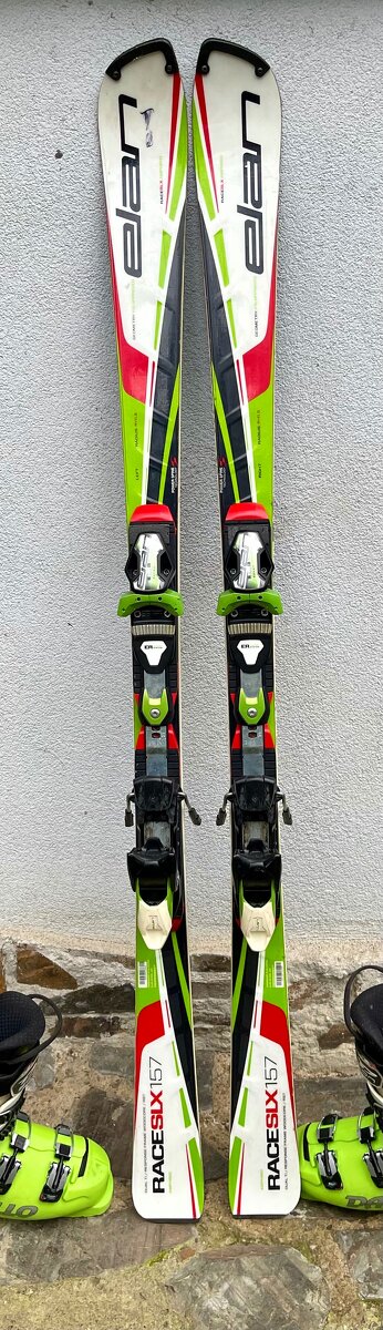 Lyže Elan 157cm - 2