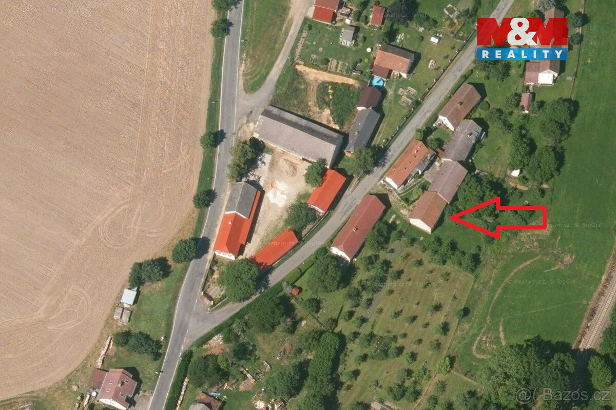 Prodej zemědělského objektu, 96 m², Mešno - 2