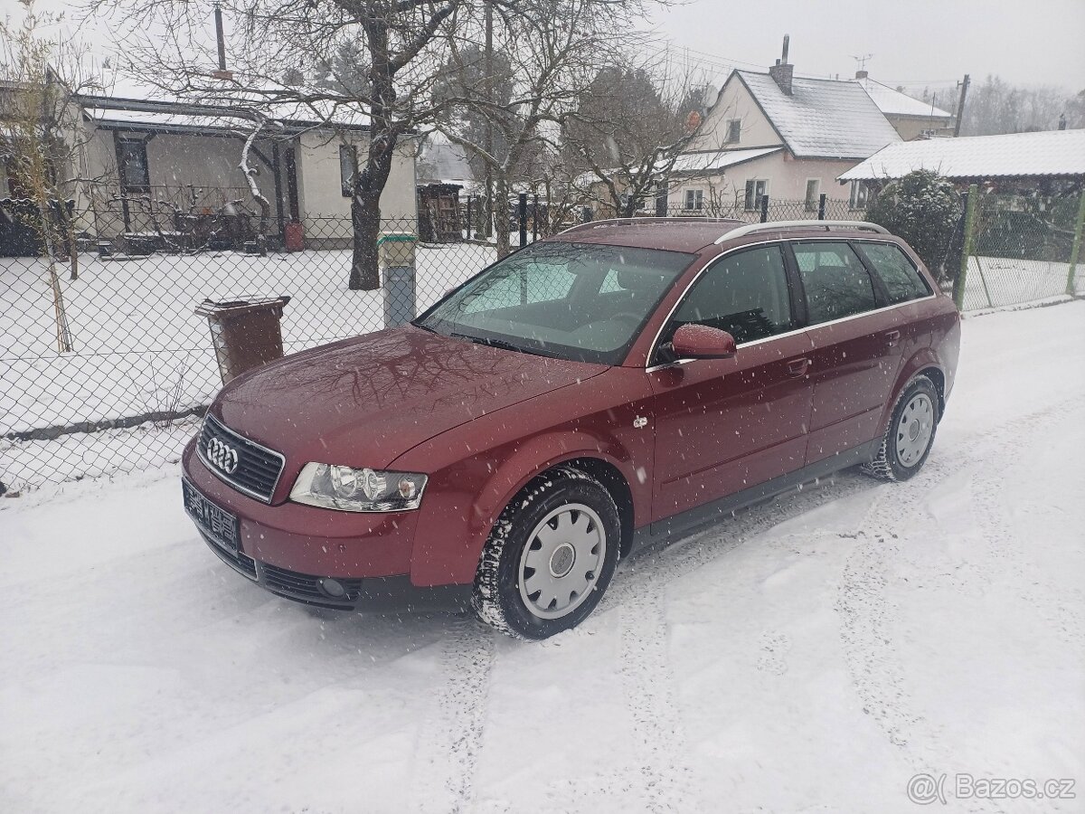 Audi a4 Avant B5... 2.0 Automatická převodovka - 2