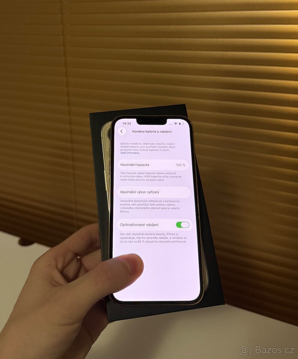 iPhone 13 Pro 256gb,100% baterie⚡️ - 2