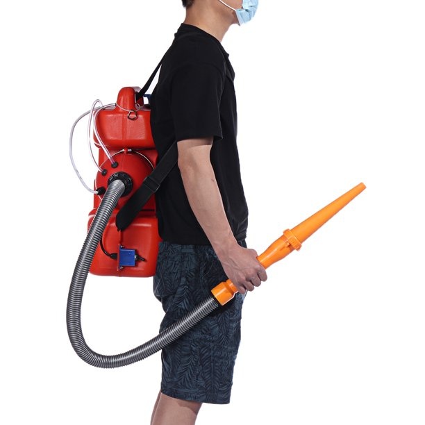 Elektrický ULV postřikovač s ultrakapacitní studenou mlhou 2 - 2