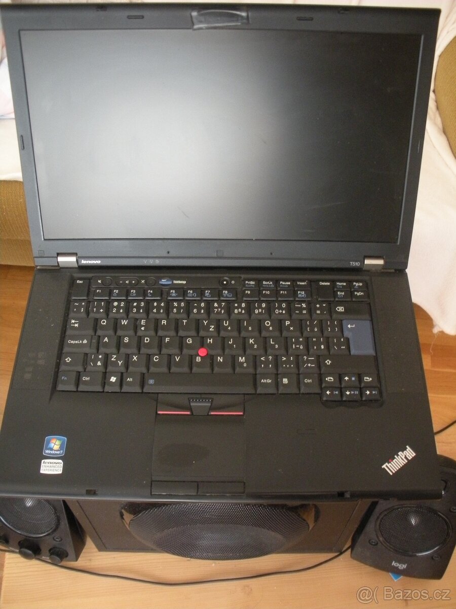 Notebook LENOVO Think Pad T510 - 2