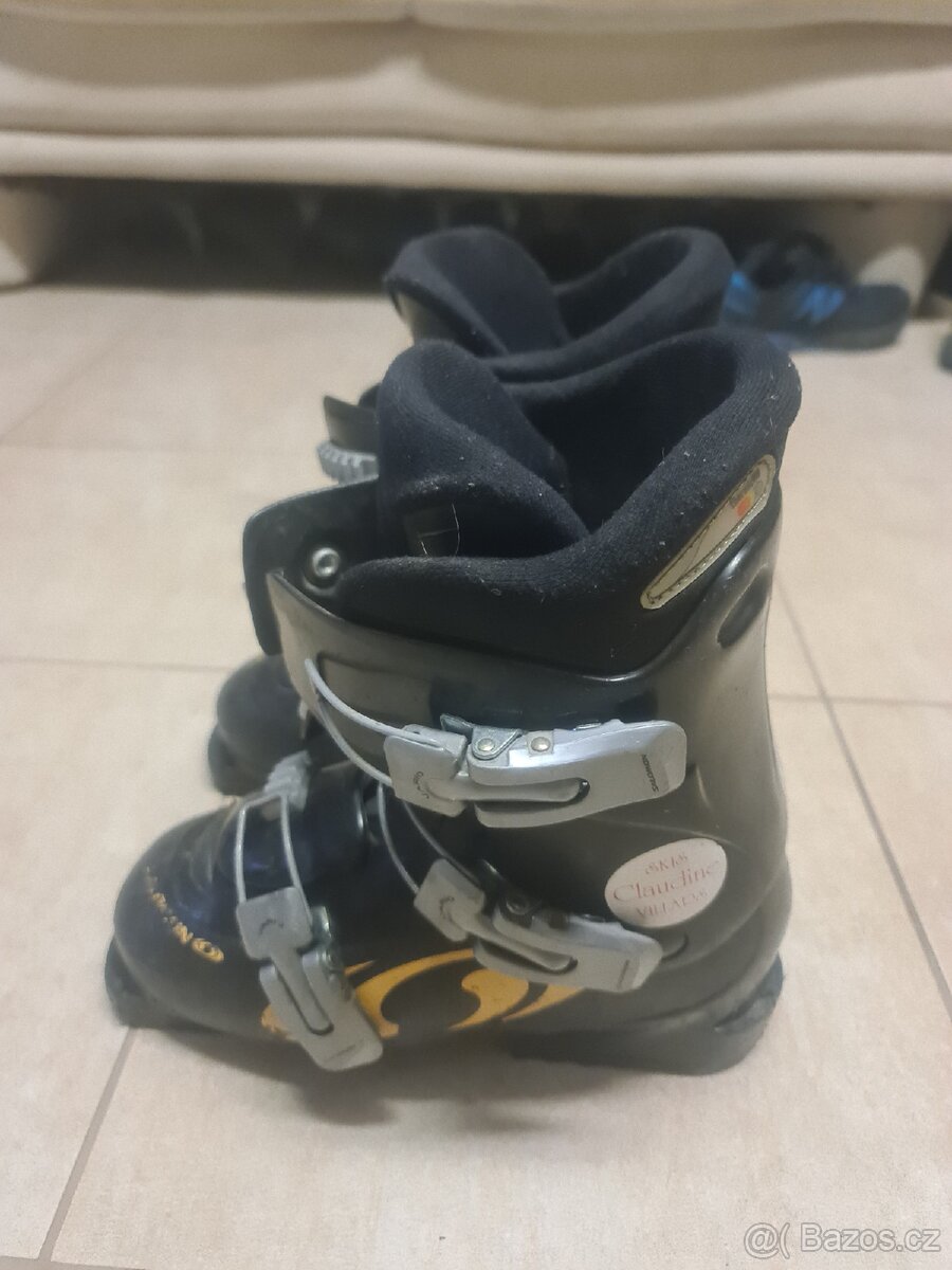 Dětské lyžáky - 2