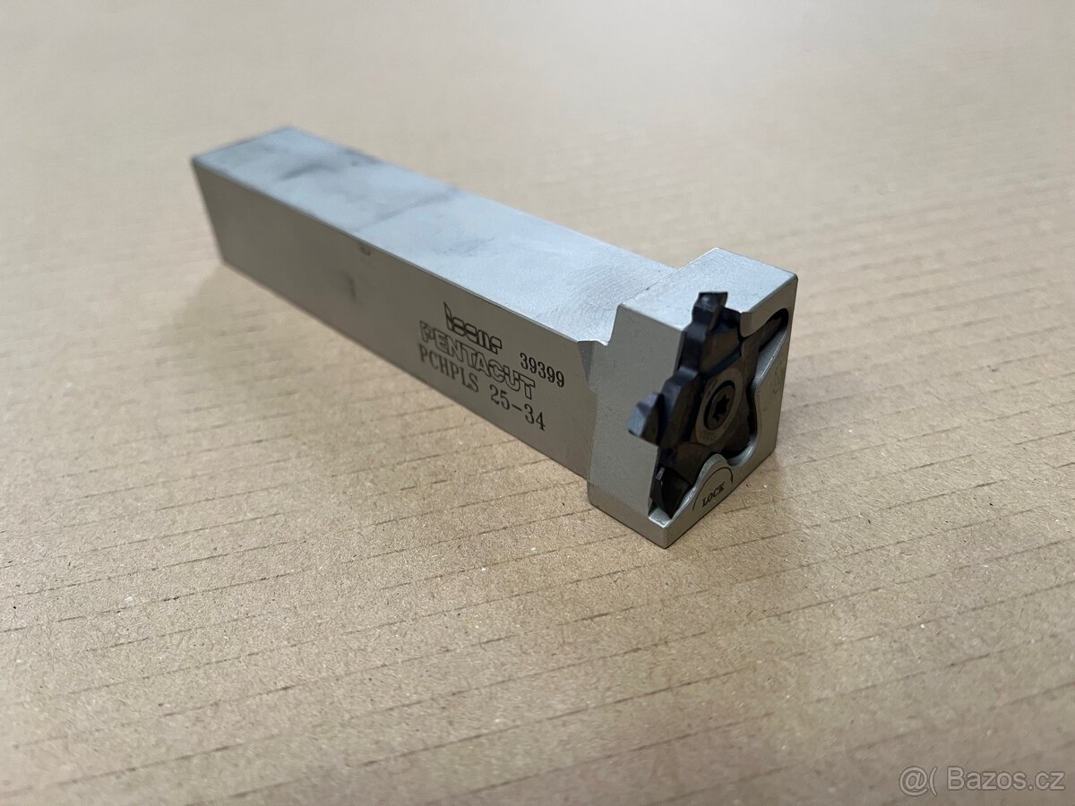 Nůž ISCAR PENTACUT - 2