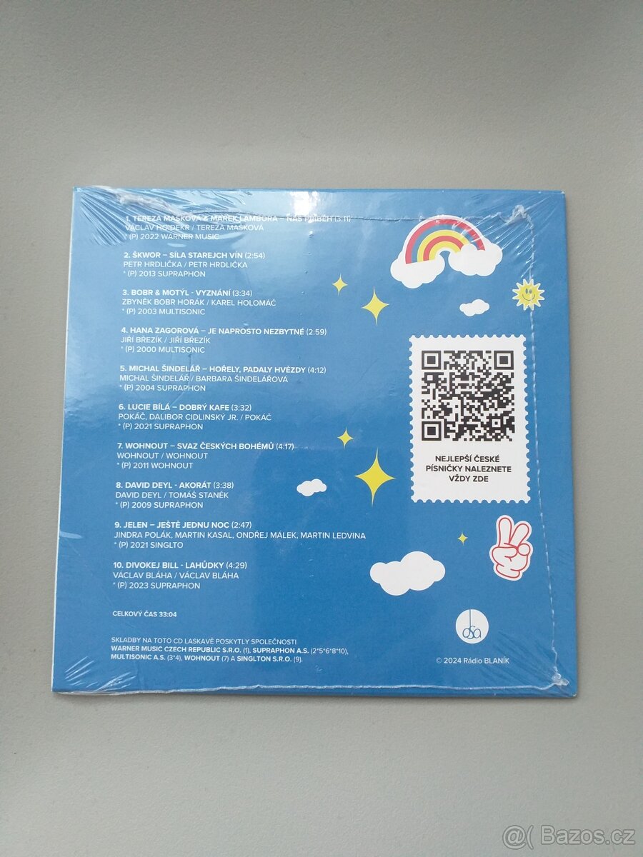 CD Rádio Blaník 25 let - 2