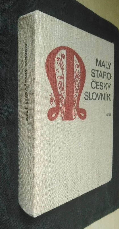 Malý staročeský slovník - 2