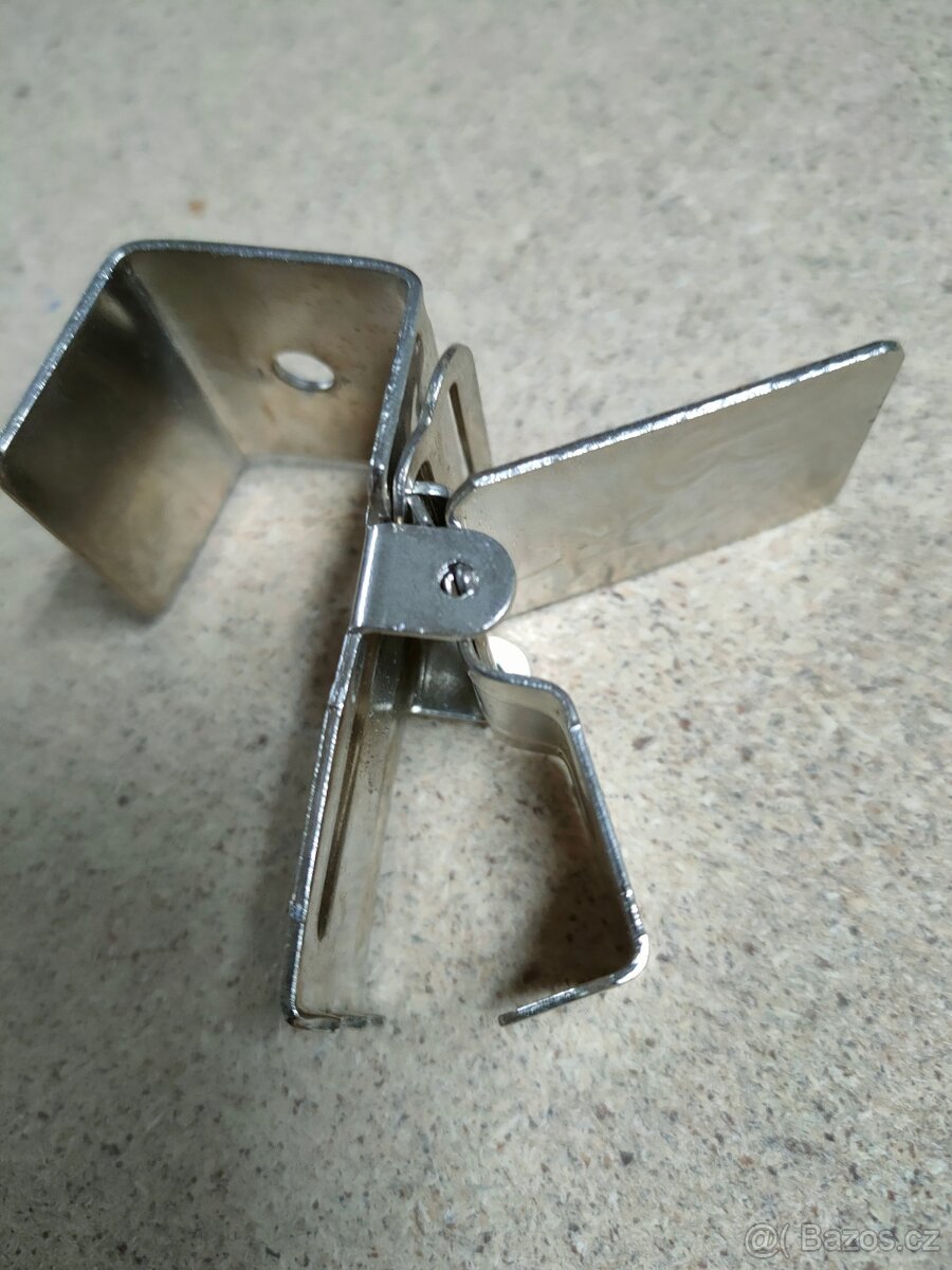 KOBERCOVÉ SPONY - 2