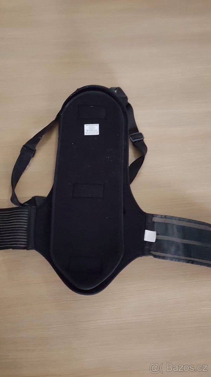 Chránič páteře. - 2